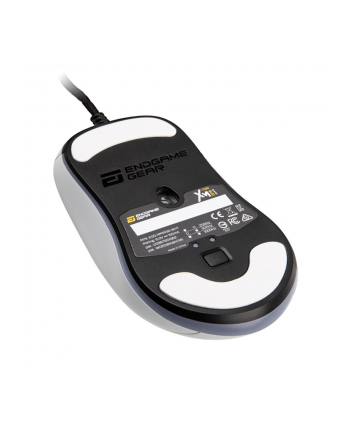 Endgame Gear XM1 RGB Mysz Gamingowa - biały