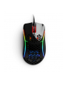 Glorious PC Gaming Race Model D- Gaming-Mysz - czarny, glossy - nr 3