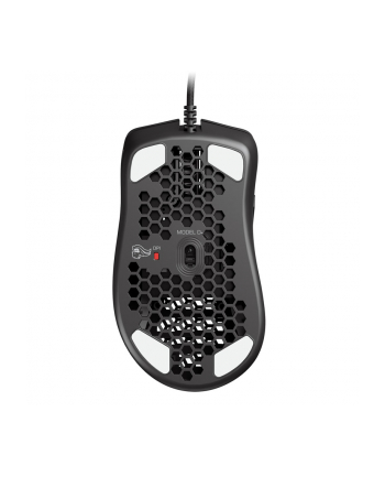 Glorious PC Gaming Race Model D- Gaming-Mysz - czarny, glossy