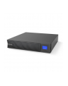 Zasilacz awaryjny UPS Power Walker On-Line 1500VA, ICR IoT PF1 USB/RS232, 8x IEC Out, LCD, Rack - nr 11