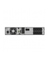 Zasilacz awaryjny UPS Power Walker On-Line 1500VA, ICR IoT PF1 USB/RS232, 8x IEC Out, LCD, Rack - nr 12