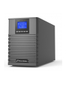 Zasilacz awaryjny UPS Power Walker On-Line 1/1 Fazy 1500VA, ICT IoT PF1 USB/RS232, 4x IEC C13, C14 EPO, wolnostojący - nr 11