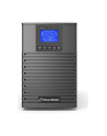 Zasilacz awaryjny UPS Power Walker On-Line 1/1 Fazy 1500VA, ICT IoT PF1 USB/RS232, 4x IEC C13, C14 EPO, wolnostojący - nr 12