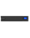 Zasilacz awaryjny UPS Power Walker On-Line 2000VA, ICR IoT PF1 USB/RS232, 8x IEC Out, LCD, Rack - nr 13