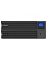 Zasilacz awaryjny UPS Power Walker On-Line 2000VA, ICR IoT PF1 USB/RS232, 8x IEC Out, LCD, Rack - nr 18