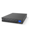Zasilacz awaryjny UPS Power Walker On-Line 2000VA, ICR IoT PF1 USB/RS232, 8x IEC Out, LCD, Rack - nr 1