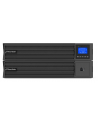 Zasilacz awaryjny UPS Power Walker On-Line 2000VA, ICR IoT PF1 USB/RS232, 8x IEC Out, LCD, Rack - nr 23