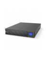 Zasilacz awaryjny UPS Power Walker On-Line 2000VA, ICR IoT PF1 USB/RS232, 8x IEC Out, LCD, Rack - nr 24