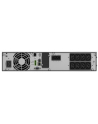 Zasilacz awaryjny UPS Power Walker On-Line 2000VA, ICR IoT PF1 USB/RS232, 8x IEC Out, LCD, Rack - nr 3