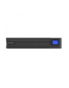 Zasilacz awaryjny UPS Power Walker On-Line 3000VA, ICR IoT PF1 USB/RS232, 8x IEC C13   1x C19, LCD, Rack - nr 16
