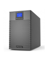 Zasilacz awaryjny UPS Power Walker On-Line 1/1 Fazy 3000VA, ICT IoT PF1 USB/RS232, 8x IEC C13   1x C19, C20 EPO, wolnostojący - nr 12