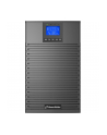 Zasilacz awaryjny UPS Power Walker On-Line 1/1 Fazy 3000VA, ICT IoT PF1 USB/RS232, 8x IEC C13   1x C19, C20 EPO, wolnostojący - nr 16