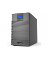 Zasilacz awaryjny UPS Power Walker On-Line 1/1 Fazy 3000VA, ICT IoT PF1 USB/RS232, 8x IEC C13   1x C19, C20 EPO, wolnostojący - nr 1