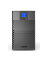 Zasilacz awaryjny UPS Power Walker On-Line 1/1 Fazy 3000VA, ICT IoT PF1 USB/RS232, 8x IEC C13   1x C19, C20 EPO, wolnostojący - nr 3