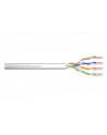 Kabel UTP DIGITUS kat. 5e PVC drut, 100% miedź, 100m - nr 5