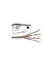 Kabel UTP DIGITUS kat. 5e PVC drut, 100% miedź, 100m - nr 7