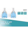 Patchcord DIGITUS UTP kat. 5e 2m PVC szary - nr 4