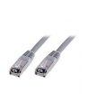 Patchcord DIGITUS FTP kat. 5e 1m PVC szary - nr 3