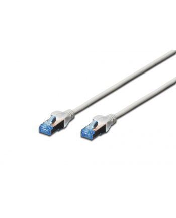 Patchcord DIGITUS FTP kat. 5e 2m PVC szary