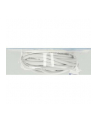 HAMA POLSKA Kabel sieciowy Hama CAT6a U/UTP10 Gbit/s Flexi 3m biały - nr 4