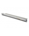 Patch panel DIGITUS 19'' 24 porty 1U (RAL 7035) - nr 2