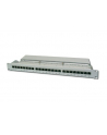 Patch panel DIGITUS 19'' 24x RJ45 S/FTP kat. 5e 1U - nr 10