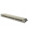 Patch panel DIGITUS 19'' 24x RJ45 S/FTP kat. 5e 1U - nr 12