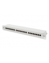 Patch panel DIGITUS 19'' 24x RJ45 S/FTP kat. 5e 1U - nr 6