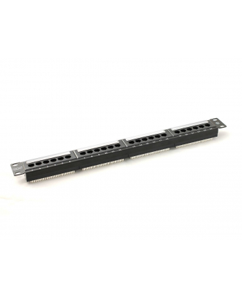 Patch panel DIGITUS 19'' 24x RJ45 UTP kat. 5e 1U