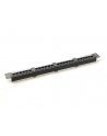 Patch panel DIGITUS 19'' 24x RJ45 UTP kat. 5e 1U - nr 7