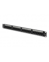 Patch panel DIGITUS 19'' 24x RJ45 UTP kat. 5e 1U - nr 5