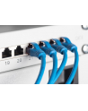 Patch panel DIGITUS 19'' 24x RJ45 S/FTP kat. 6 1U z tacką - nr 16