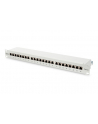 Patch panel DIGITUS 19'' 24x RJ45 S/FTP kat. 6 1U z tacką - nr 9