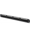 Patch panel DIGITUS 19'' 24x RJ45 UTP kat.6 1U - nr 14