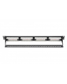 Patch panel DIGITUS 19'' 24x RJ45 UTP kat.6 1U - nr 16