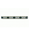 Patch panel DIGITUS 19'' 24x RJ45 UTP kat.6 1U - nr 9