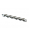 Organizer kablowy DIGITUS poziomy typu RING 10'' (254mm) 1U 44x254x60mm, szary (RAL 7035) - nr 2