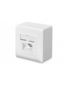 Gniazdo natynkowe DIGITUS 2x RJ45 ekranowane  kat. 6 - nr 5