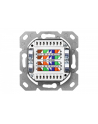 Gniazdo natynkowe DIGITUS 2x RJ45 ekranowane  kat. 6 - nr 7