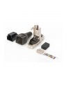 Wtyk RJ45 kat. 6A DIGITUS (8P8C) T568A/B 10GbE ekran., beznarzędziowy - nr 16