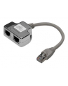 Adapter RJ45 DIGITUS DN-93904 2x gniazdo RJ45 kat.5e - nr 2