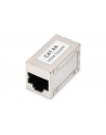 Złączka sieciowa adapter DIGITUS RJ-45x2 ekranowana kat.6A - nr 1