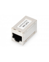 Złączka sieciowa adapter DIGITUS RJ-45x2 ekranowana kat.6A - nr 4