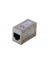 Złączka sieciowa adapter DIGITUS RJ-45x2 ekranowana kat.6A - nr 8