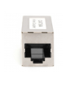 Złączka sieciowa adapter DIGITUS RJ-45x2 ekranowana kat.6A - nr 9