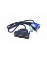 Digitus 19 ''KVM console 19'' TFT 1Port, KVM Switch - nr 12