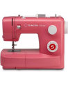 Singer sewing machine Simple 3223 red - nr 1