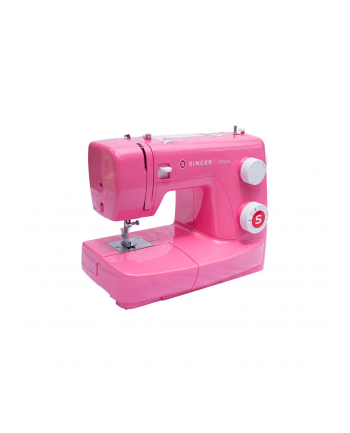 Singer sewing machine Simple 3223 red