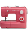 Singer sewing machine Simple 3223 red - nr 6