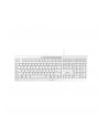 CHERRY STREAM KEYBOARD, keyboard (Kolor: BIAŁY / gray, US-English layout with (wersja europejska)RO symbol) - nr 14